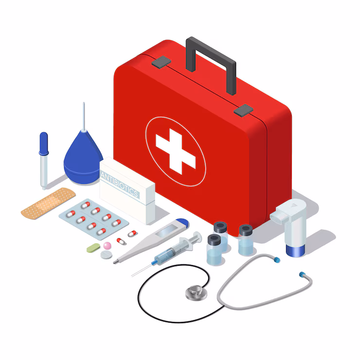 First Aid Kit